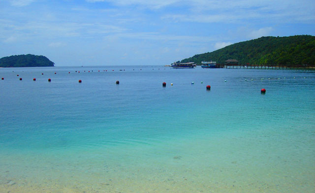 Manukan Island, the Most Popular Island of Sabah
