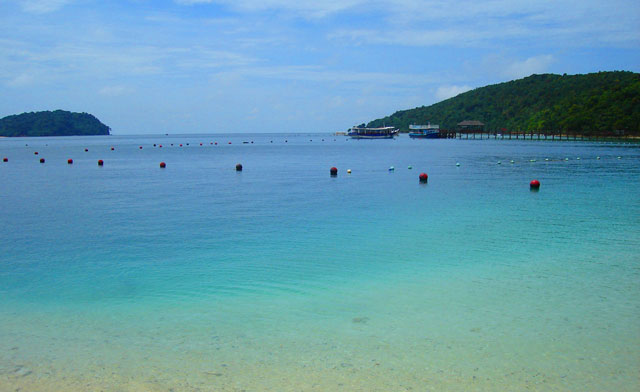 Manukan Island