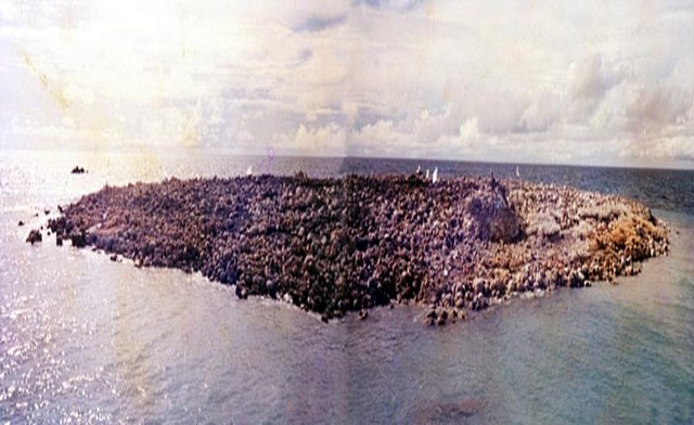 Ghost Island (Pulau Batu Hairan)