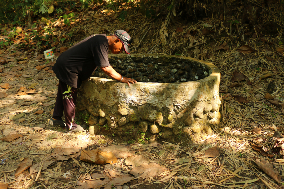 Healing Well of Kuala Penyu