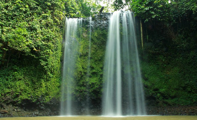 Madai Waterfall and Tongkat Ali Hill of Kunak, Sabah