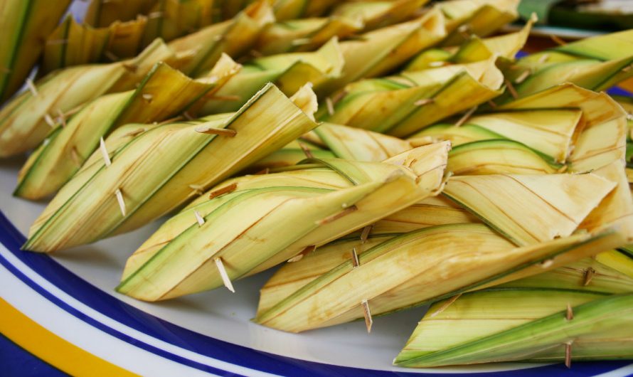 Traditional Food of Papar