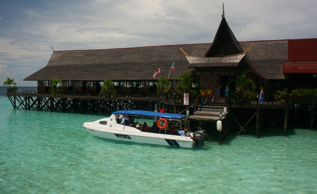 Kapalai Island