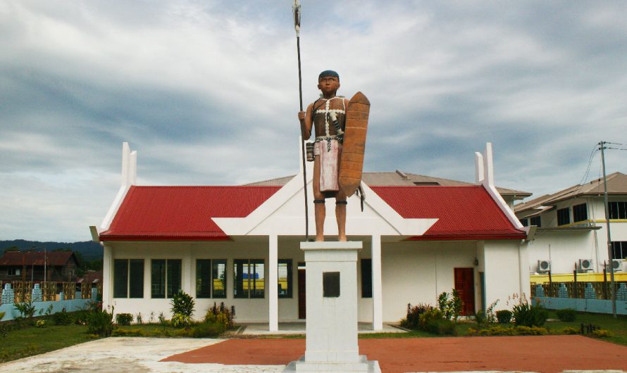 Murut Warriors