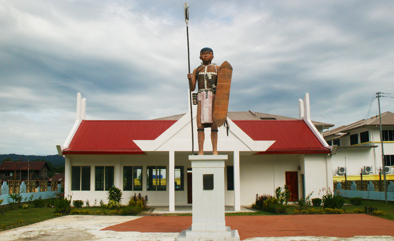 Ontoros Antonom Memorial