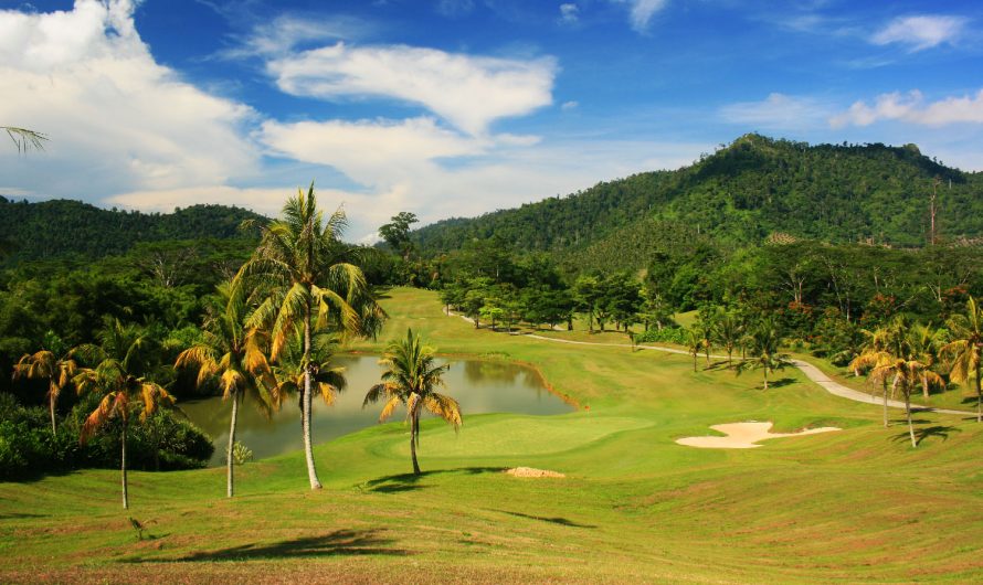 Shan-Shui Golf Course