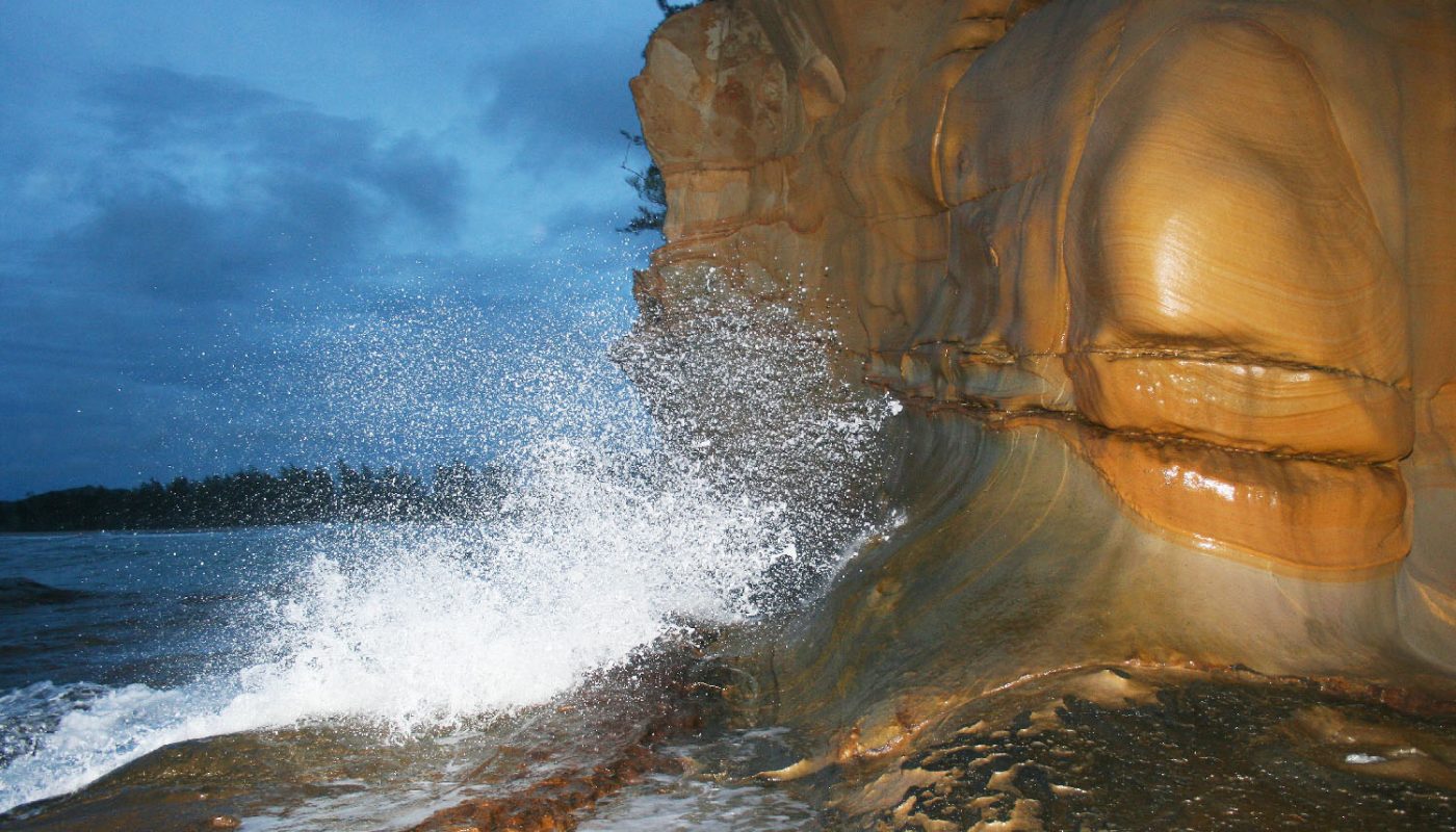 Tindakon Cave of Kudat