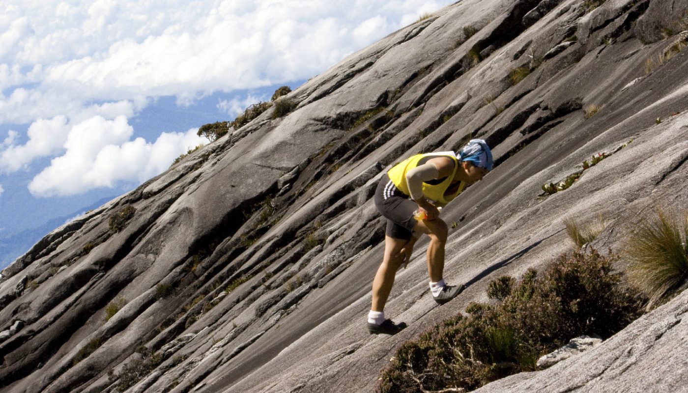 Mount Kinabalu Climbathon