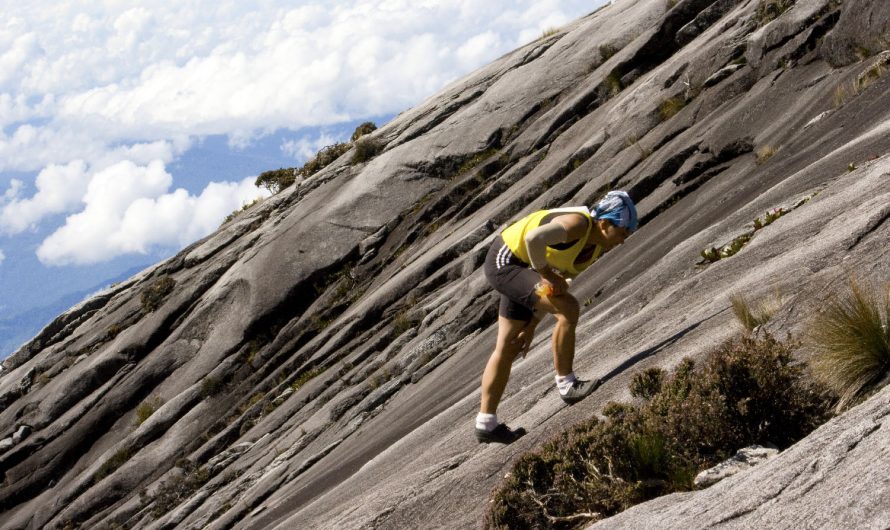 Mt. Kinabalu Climbathon