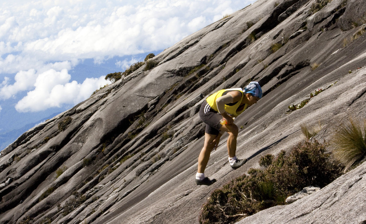 Mount Kinabalu Climbathon