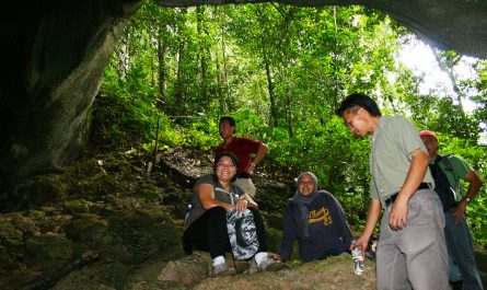 Batu Punggul Cave