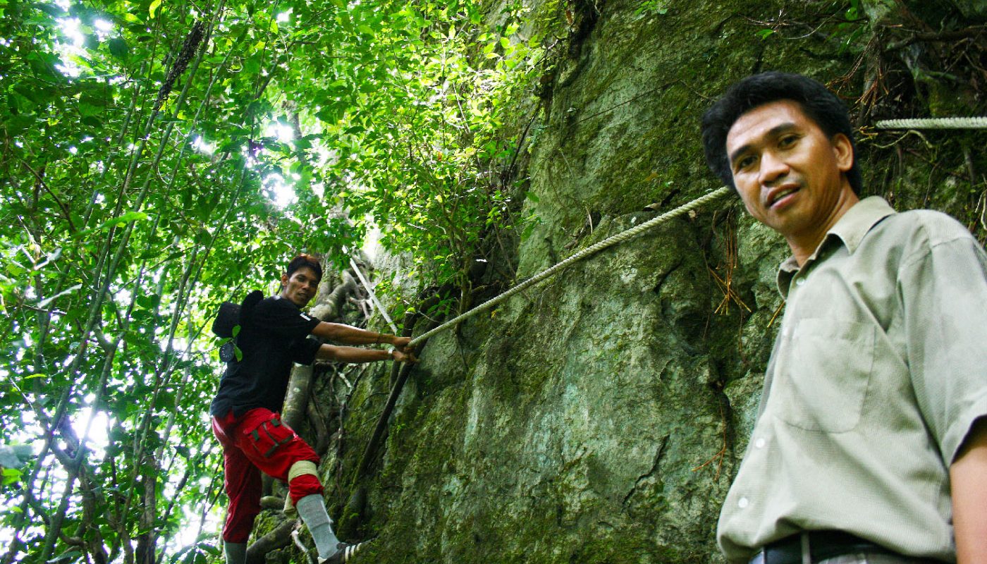 Climbing Batu Punggul