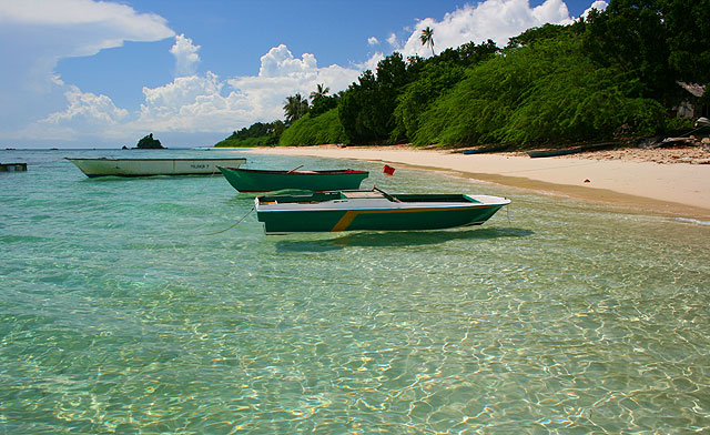 Maliagin Islands