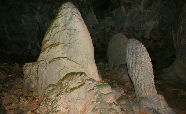 Cave of Balambangan Island