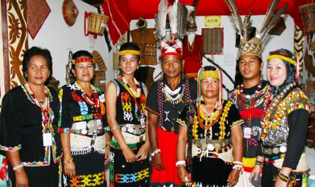 Murut Kalimaran Festival