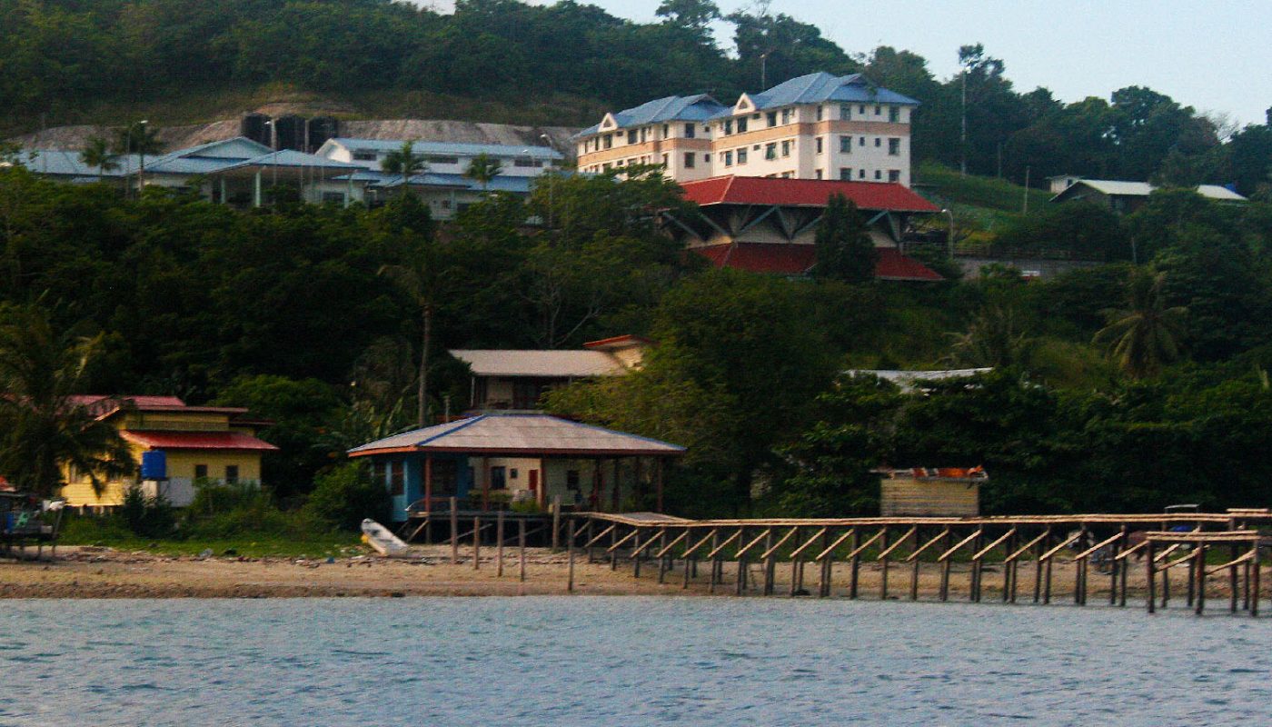 Banggi Island