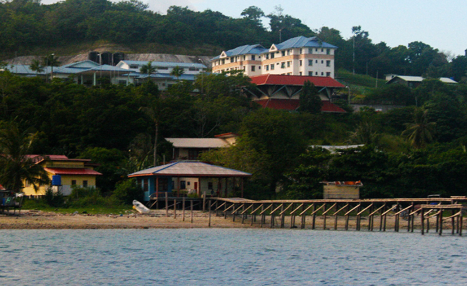 Banggi Island