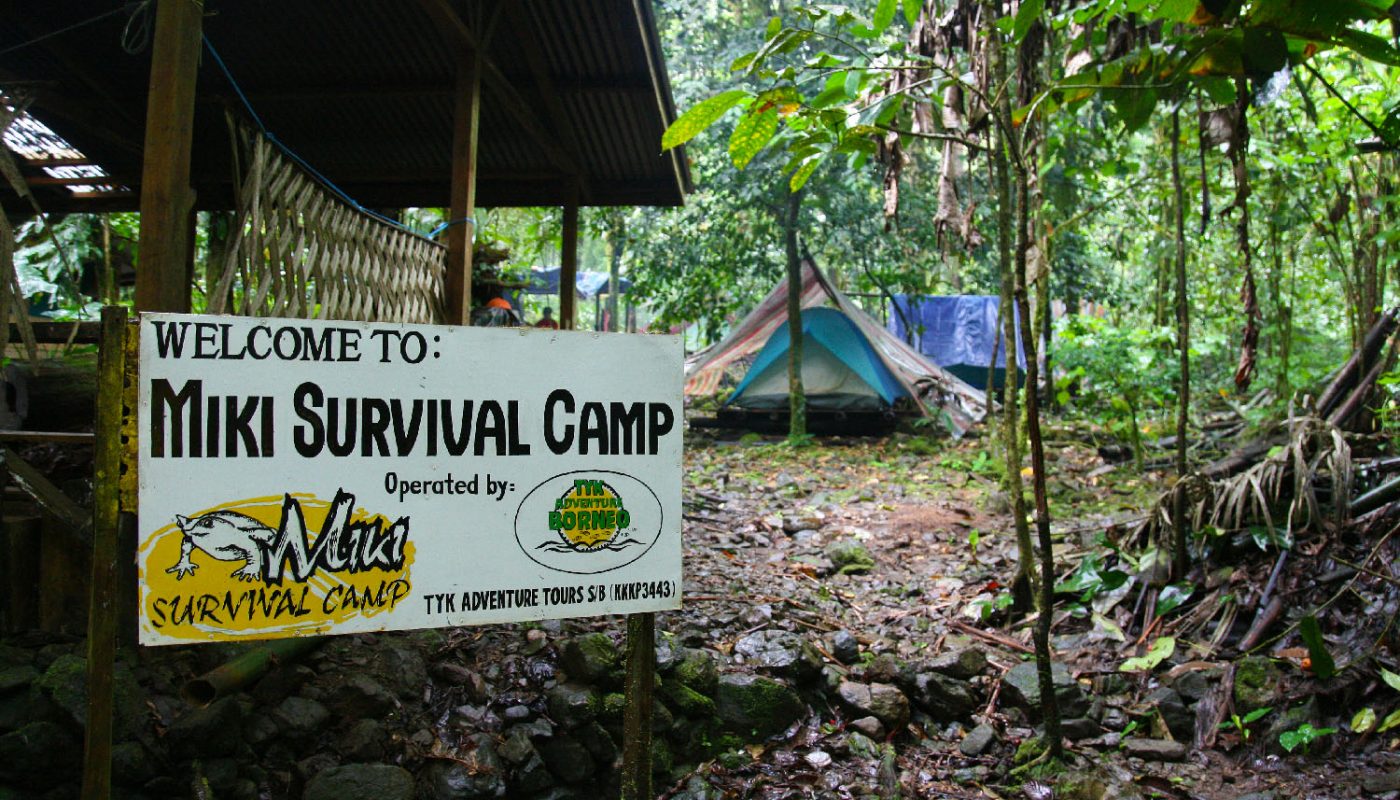 Miki Survival Camp