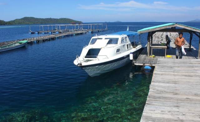 Tabawan the Pearl Island, Lahad Datu, Sabah