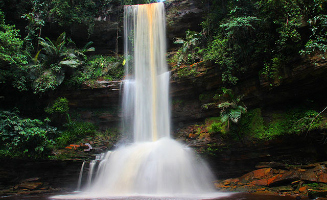 Takob-Akob Waterfall