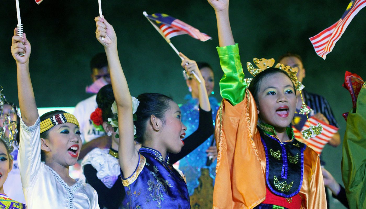 First Malaysia Day Celebration