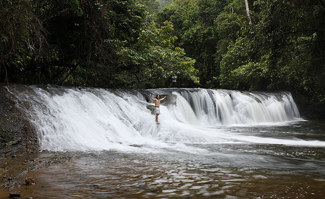 Fefukan Waterfall