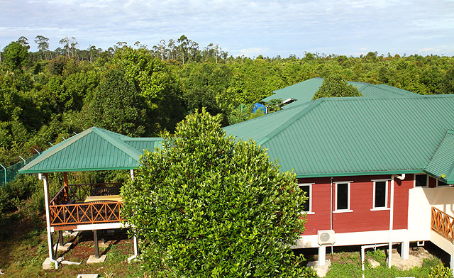 Klias Peat Swamp Field Center