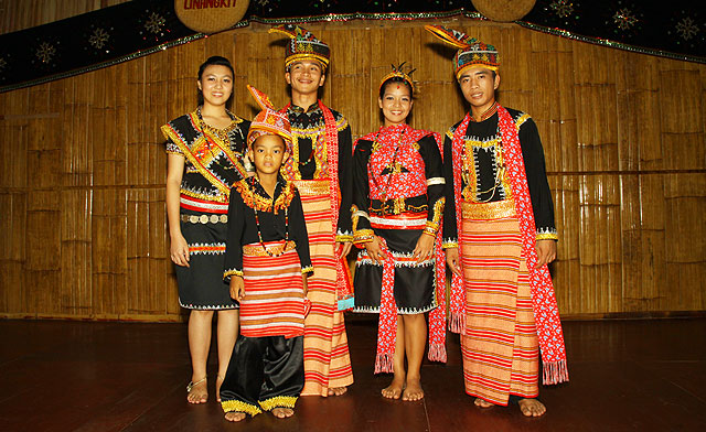 Linangkit Cultural Village, mysterious past of Lotud people