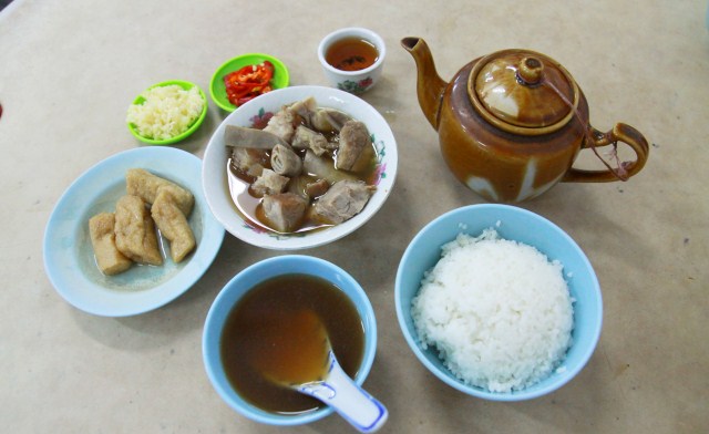 Yu Kee Bak Kut Teh (佑记肉骨茶)