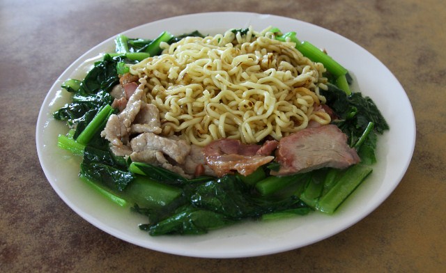 Beaufort Mee (Beaufort Fried Noodle)