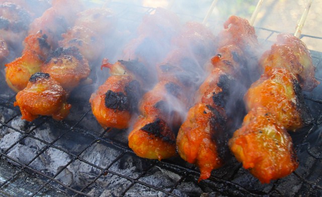 Food in Telupid