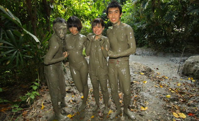 Pulau Tiga, the Survivor Island of Borneo