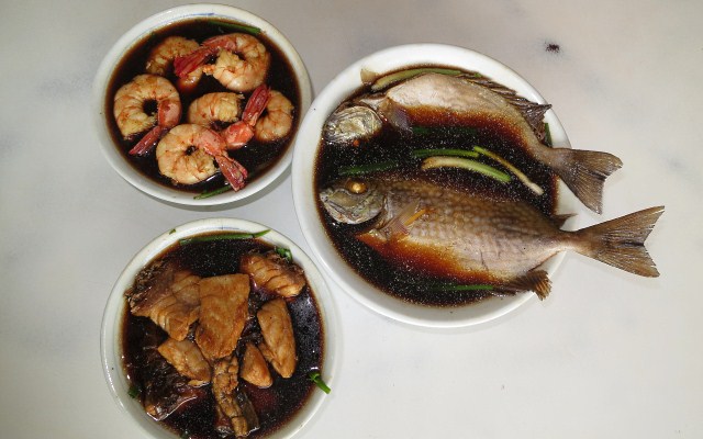 Seafood Bak Kut Teh