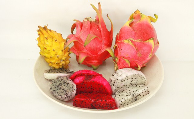 Yellow Dragon Fruit