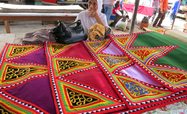 The Vibrant Tamu Market of Kota Belud