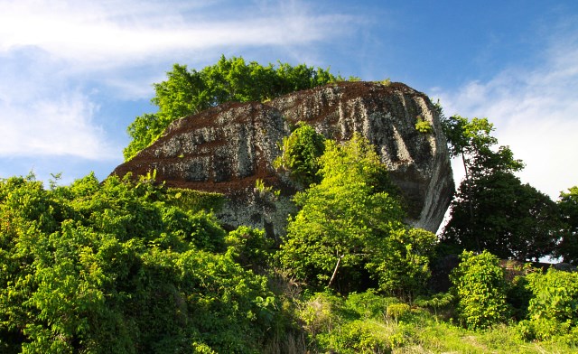 Skull Hill (Bukit Tengkorak)