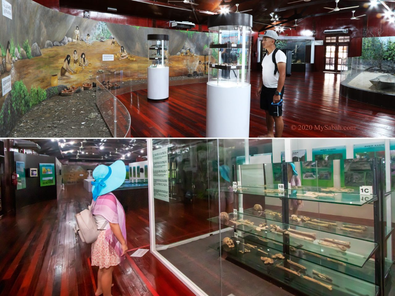 Archaeological Museum of Bukit Tengkorak