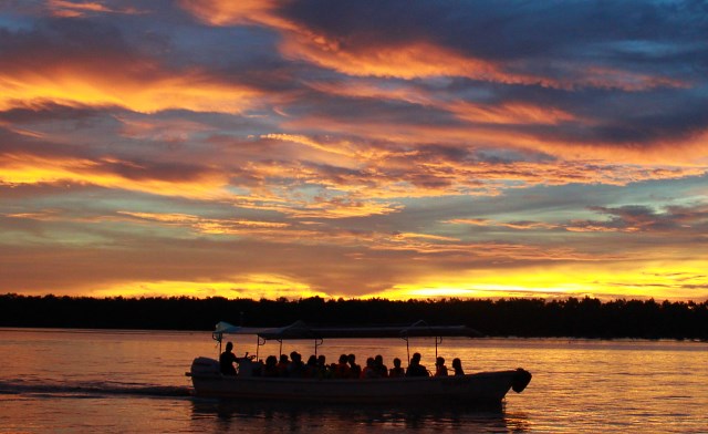 The Magic of Light at Weston River