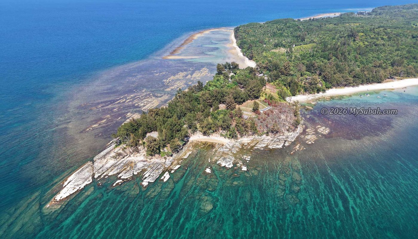 Tanjung Simpang Mengayau (Tip of Borneo)
