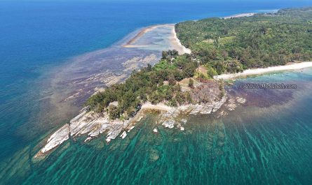 Tanjung Simpang Mengayau (Tip of Borneo)