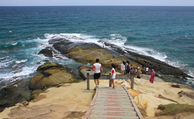 The Tip of Borneo (Tanjung Simpang Mengayau) of Sabah