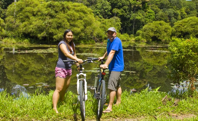 Taliwas Forestry & Recreation Area, the Best Camping Site of Sabah