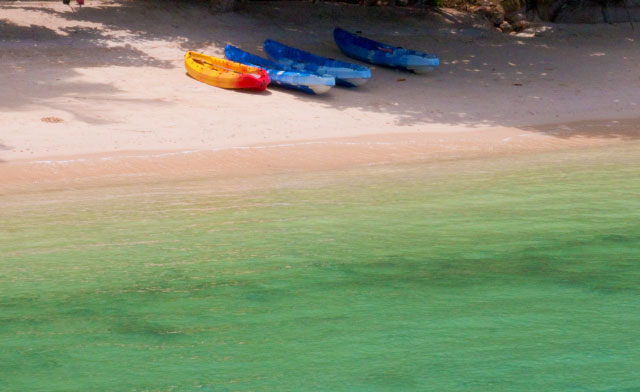 Sepanggar Island (Pulau Sepangar), the new island destination of Kota Kinabalu