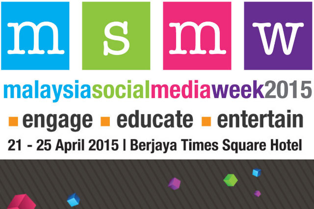 My Blogging Journey and Malaysia Social Media Week