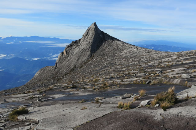 Low's Peak of Mount Kinabalu