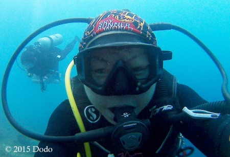 scuba diver