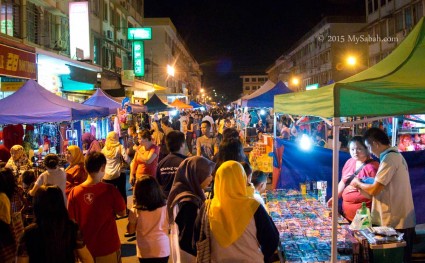 Pasar Malam Kim Fung