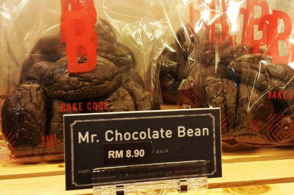 Mr. Chocolate Bean
