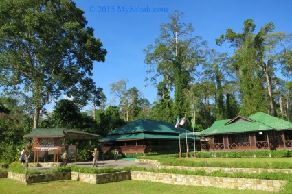 Sepilok Orangutan Rehabilitation Center