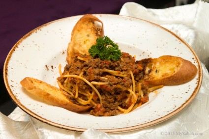 Spaghetti Bolognese